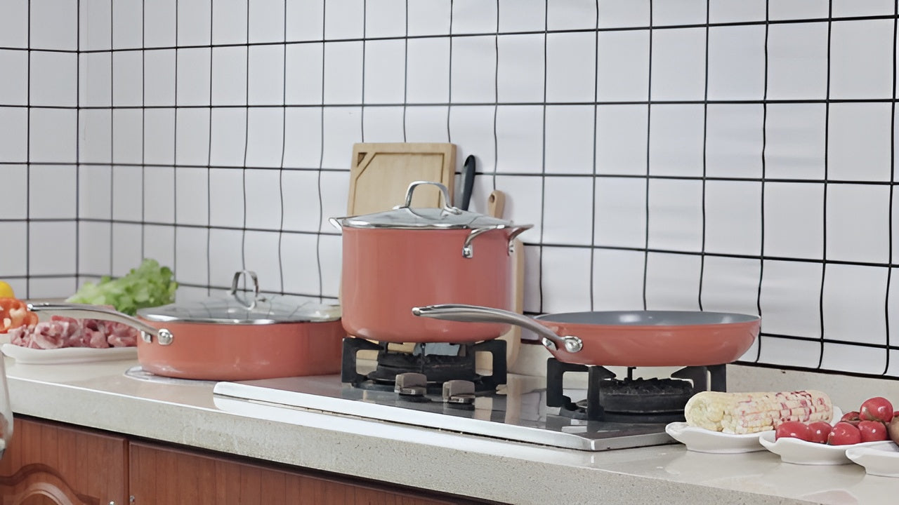 CHOOSING QUALITY COOKWARE FOR EVERYDAY
